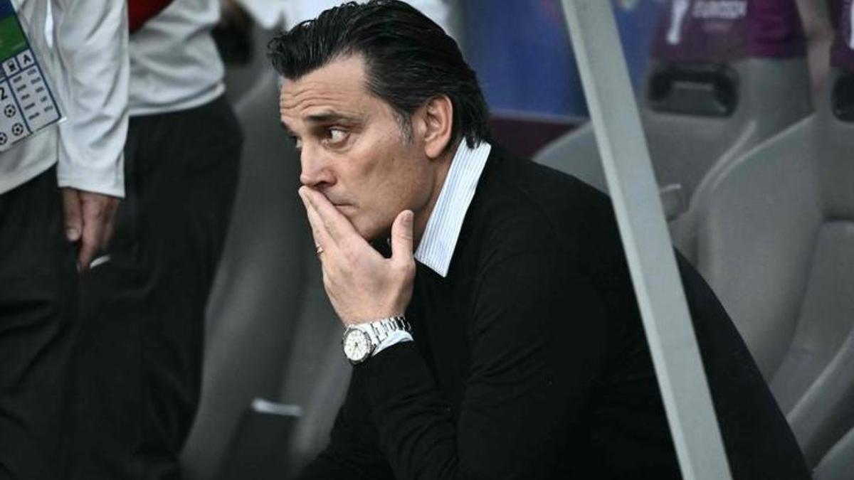 Montella'nın Hollanda maçı sonrası büyük üzüntüsü! 'Daha fazlası olabilirdi ama...'