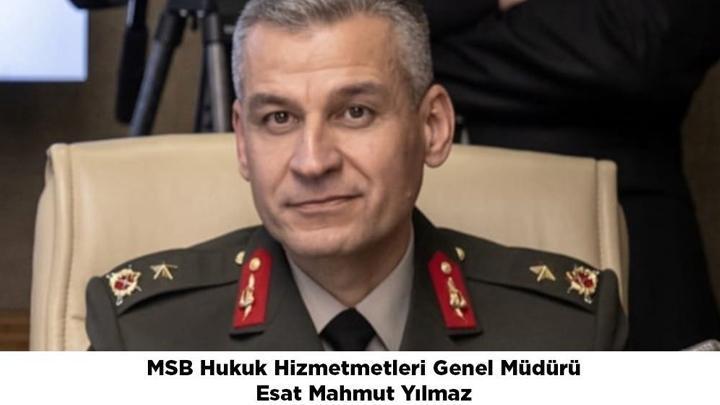 MSB'den kamuoyunu yanıltan paylaşımlara ilişkin açıklama: Her türlü hukuki süreç işletilmektedir