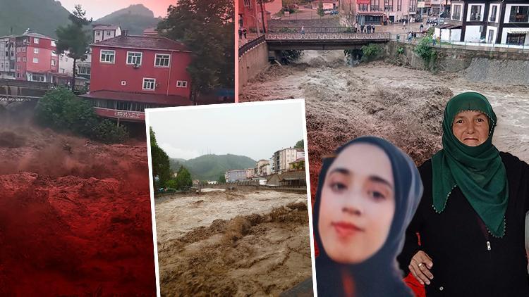 Muş ve Ordu'da sel 2 can almıştı! Meteoroloji'den 13 ile uyarı... Aşırı yağış alarmı