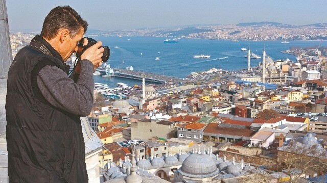 Mustafa Cambaz için objektifler Filistin’e çevrildi | Yeni Şafak Pazar Eki Haberleri