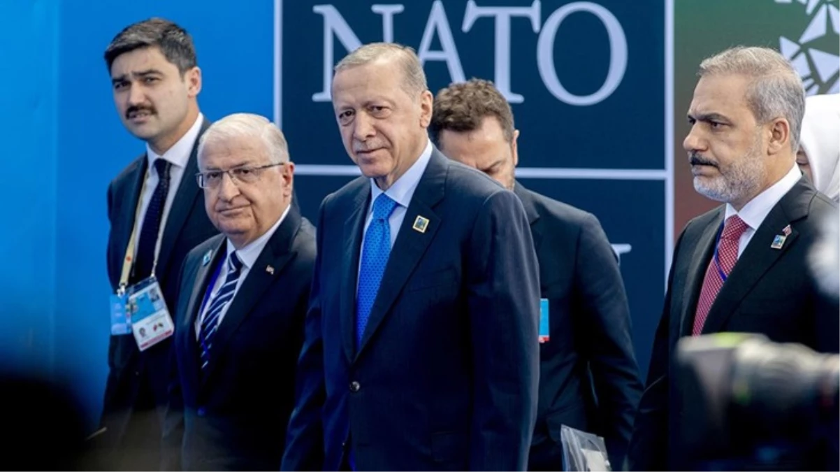 NATO'da ülkemize yeni görev mi verilecek? Erdoğan duyurdu: Türkiye'nin böylesi bir makamda temsil edilmesi olağandır