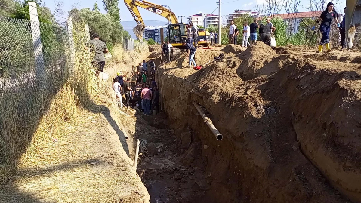 Nazilli'de Göçük Altında Hayatını Kaybeden İşçilerin Cenazeleri Memleketlerinde Toprağa Verilecek