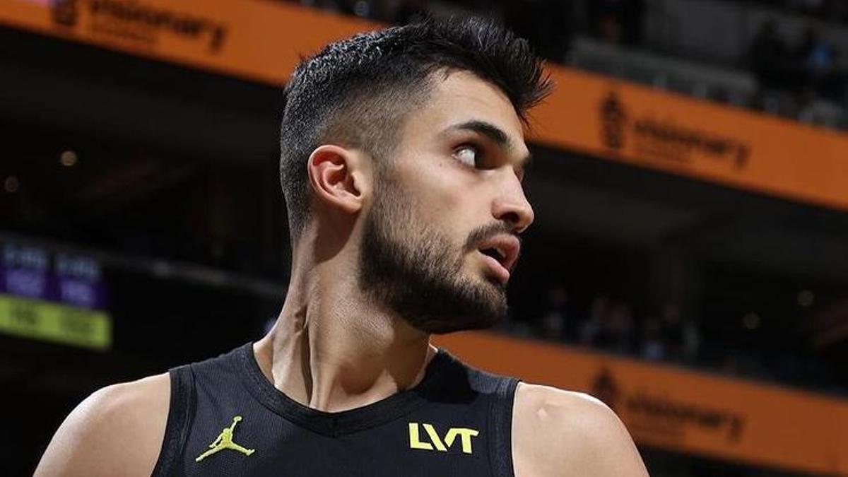 NBA'de Utah Jazz, Ömer Faruk Yurtseven kararını verdi! Yollar ayrıldı