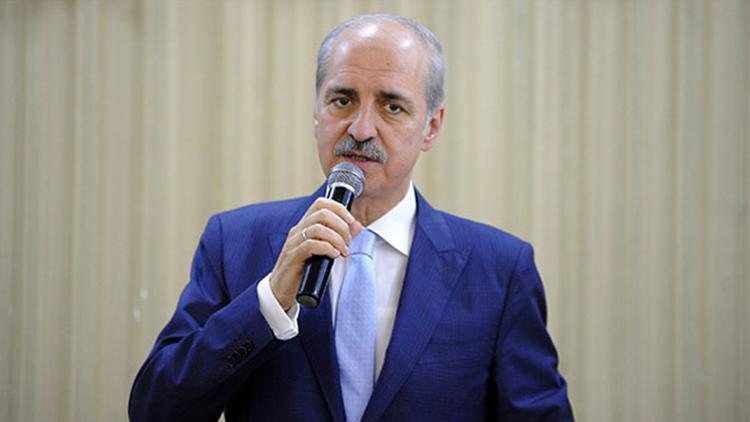 Numan Kurtulmuş: NATO müttefiklerine Netanyahu hükümetinin saldırganlığına 'artık yeter' demeleri çağrısını yapıyoruz