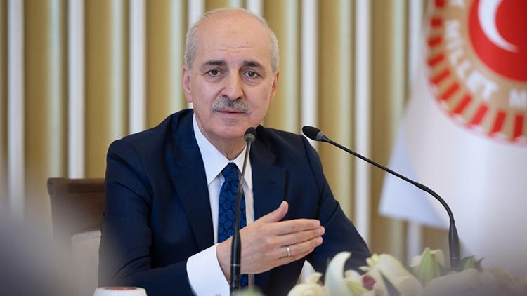 Numan Kurtulmuş'tan Srebrenitsa mesajı: İnsanlık tarihinin kara lekelerinden biri