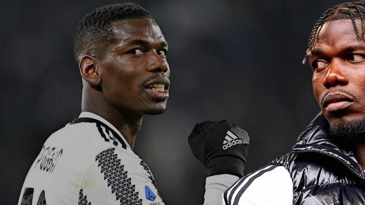 Paul Pogba şaşırttı: 'Dürüst olmak çok zor'