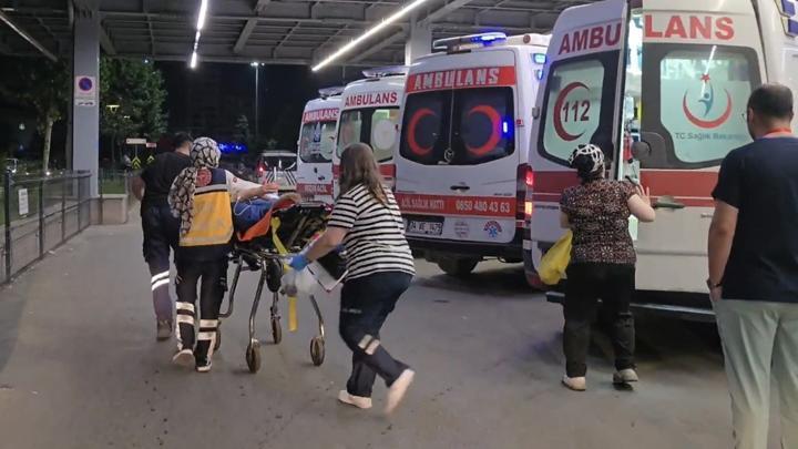 Pendik'te korkunç olay! İşçinin baskı makinesine sıkışan eli koptu