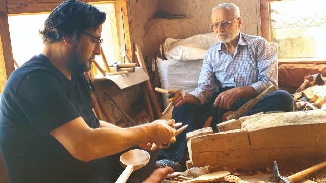 Pilavdan dönenin kaşığı kırılsın | Yeni Şafak Pazar Eki Haberleri