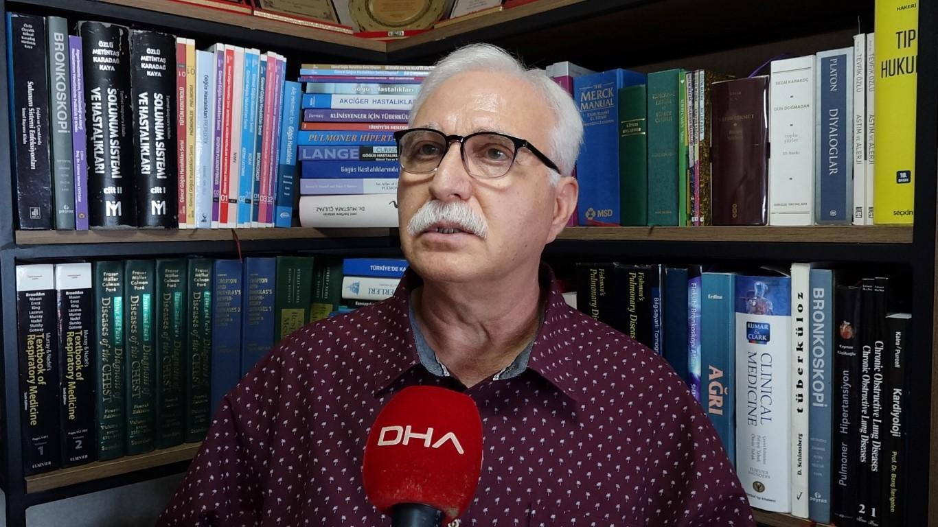 Prof. Dr. Özlü'den 'yaz ishali’ uyarısı: Böbrek yetmezliği, kalp yetmezliğine neden olabilir