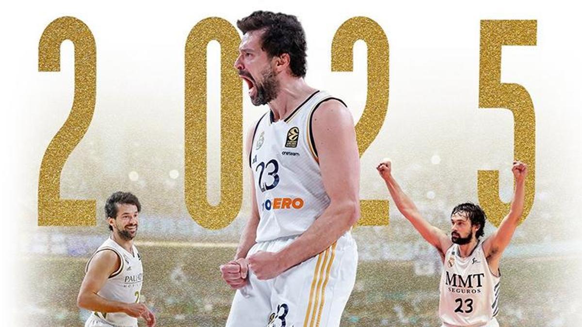 Real Madrid, Sergio Llull'ün sözleşmesini uzattı