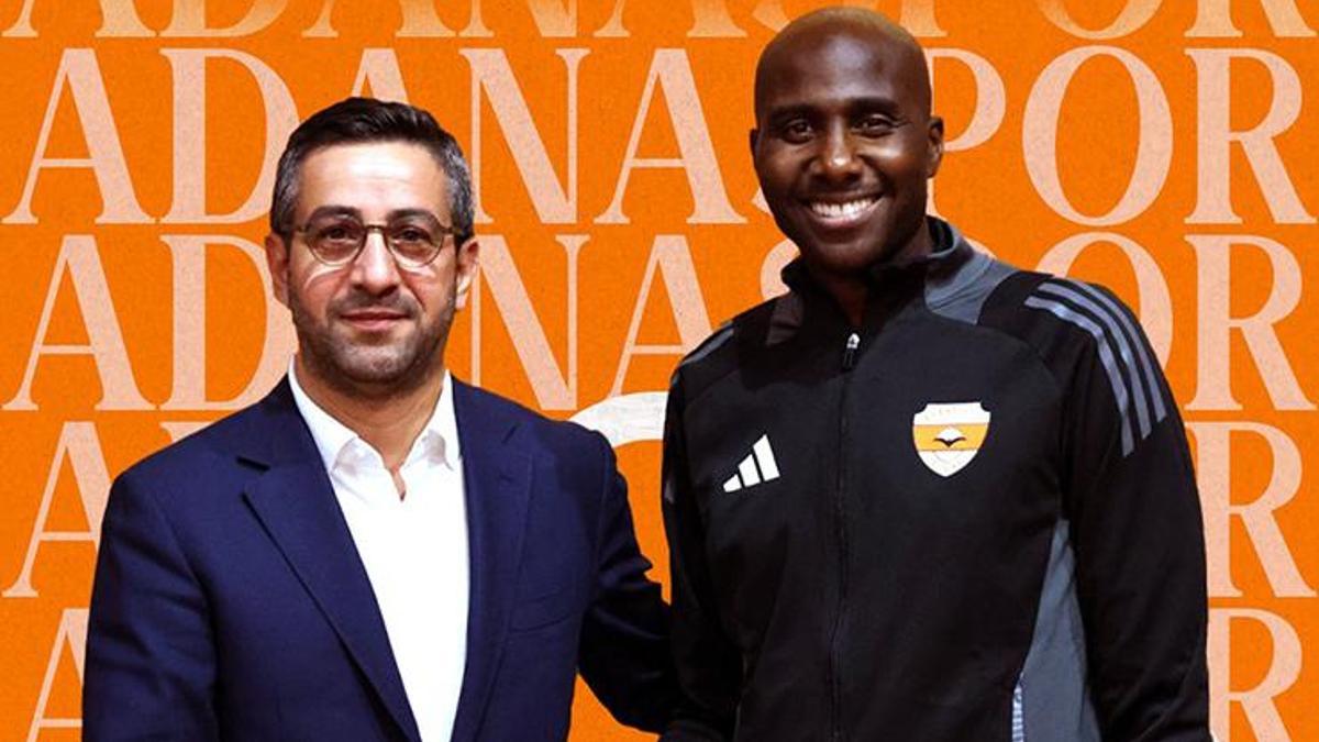 Resmen açıklandı! Adanaspor, Sol Bamba'ya emanet