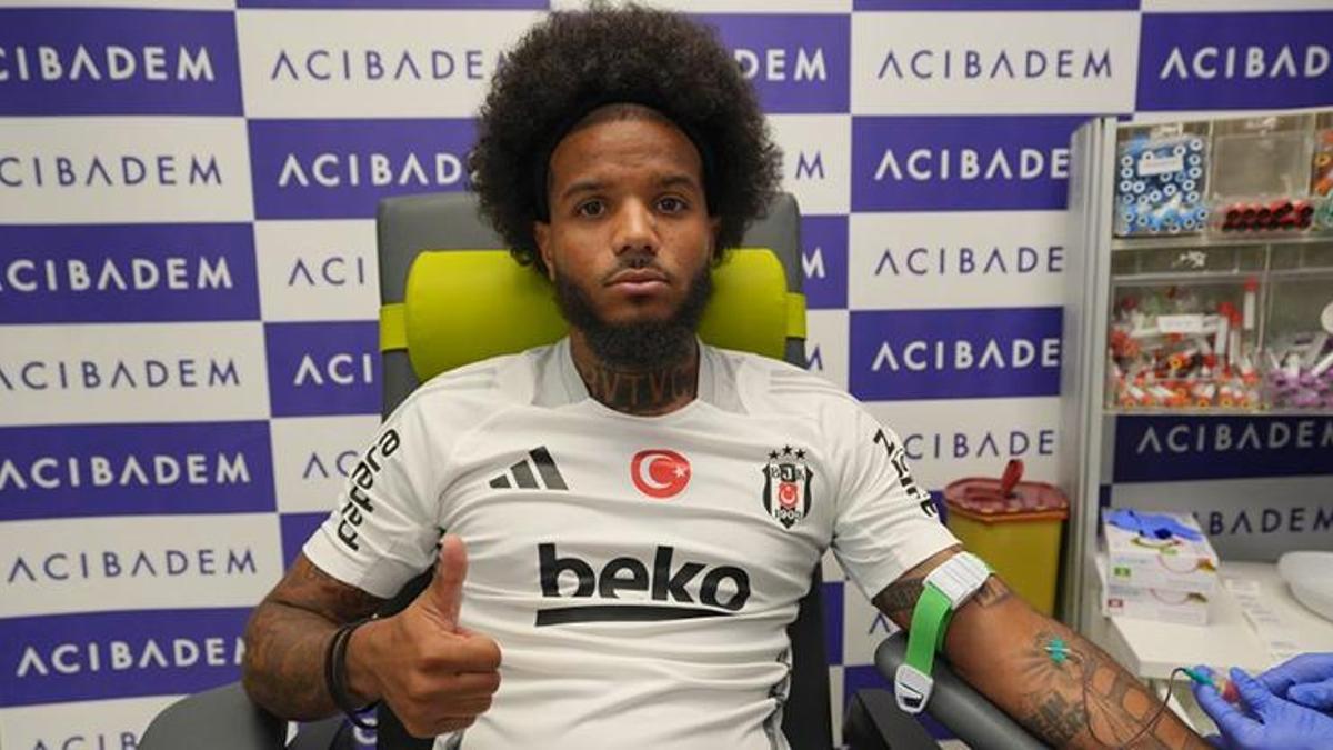 Rosier'den ayrılık kararı! Beşiktaş'a şartlarını iletti