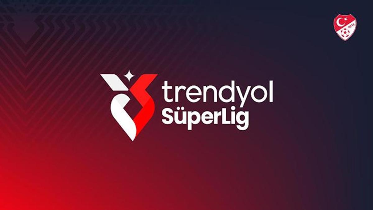 Süper Lig’de yeni logo ve şampiyonluk kupası tanıtıldı