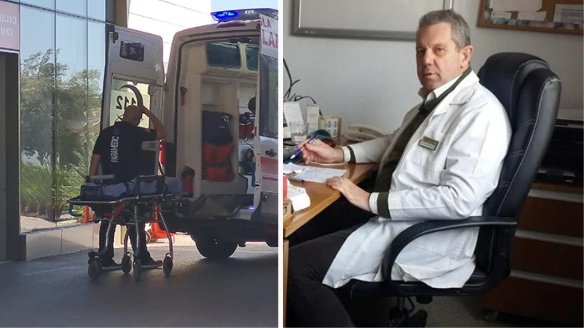 Sağlık merkezini karıştıran kavga! Doktor yoğun bakımda yaşam savaşı veriyor