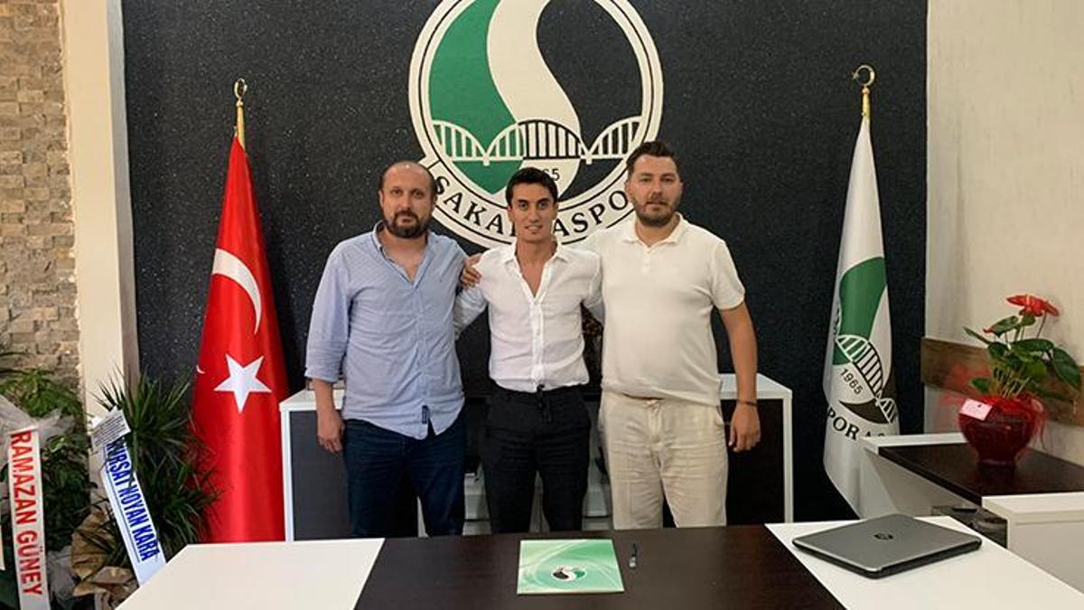 Sakaryaspor, Cebrail Karayel’i transfer etti