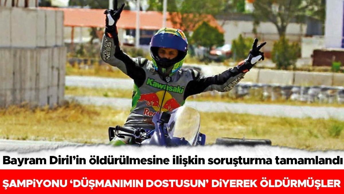 Şampiyonu ‘düşmanımın dostusun’ diyerek öldürmüşler