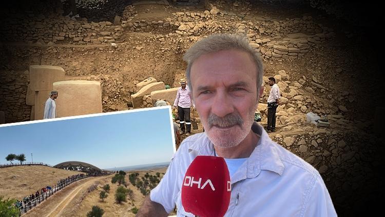 Şanlıurfa'daki Göbeklitepe'de ağaç dikme iddialarına açıklama