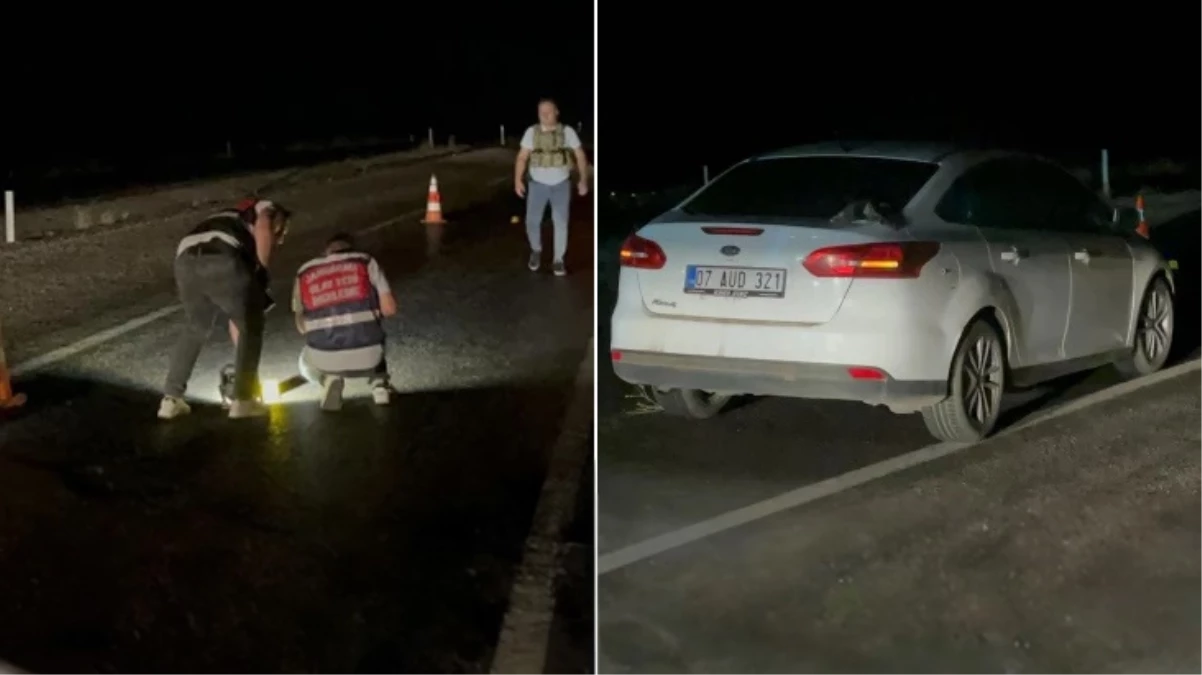 Seyir halindeki araca uzun namlulu silahlarla saldırdılar: 2 ölü, 4 yaralı