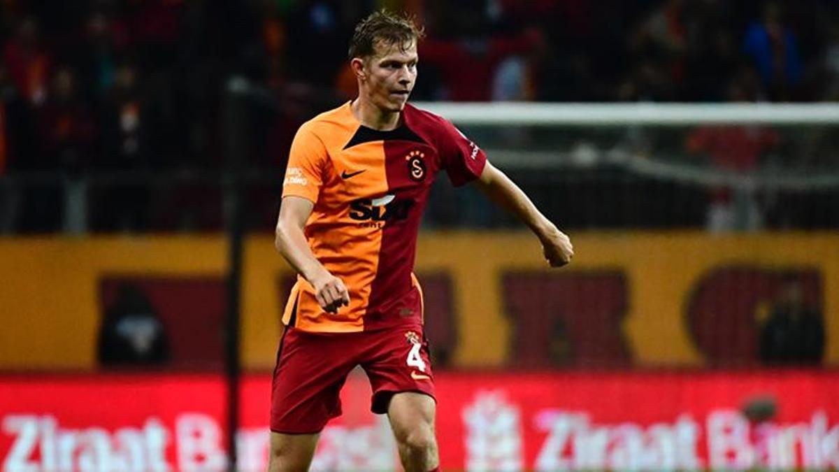 SON DAKİKA! Galatasaray ayrılığı resmen açıkladı