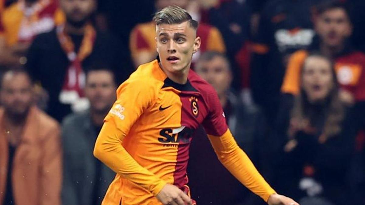 Son dakika: Galatasaray'da ayrılık resmileşti! Kazımcan Karataş'ın yeni adresi Rusya...