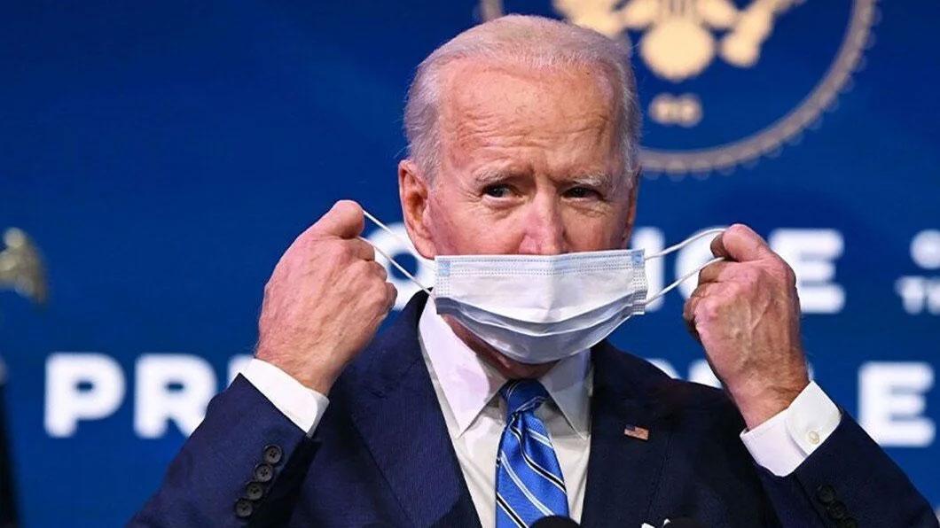 Son dakika... Biden'ın Kovid-19 testi pozitif çıktı