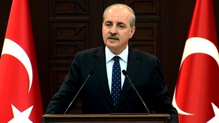 Son dakika... TBMM Başkanı Kurtulmuş, TBMM'yi olağanüstü toplantıya çağırdı