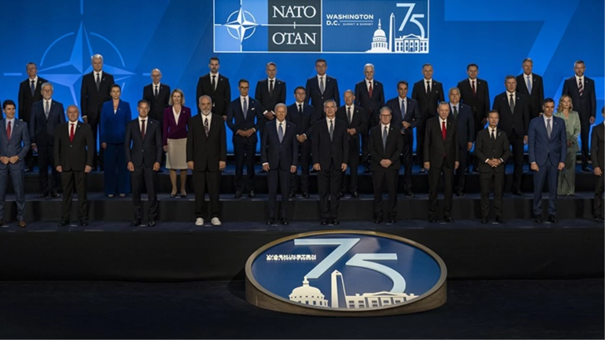 Sonuç bildirgesi yayımlandı! NATO zirvesine 2026'da Türkiye ev sahipliği yapacak