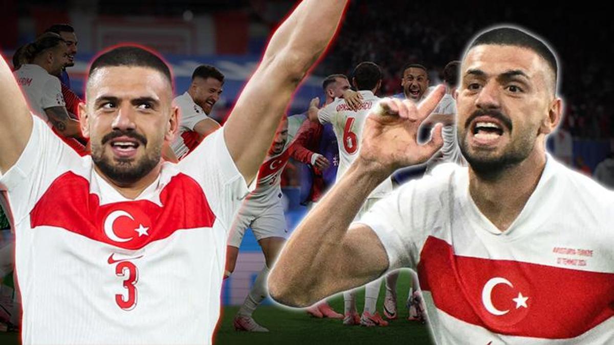 CANLI ANLATIM |                    (ÖZET) TÜRKİYE ÇEYREK FİNALDE! Türkiye-Avusturya maçı sonucu: 2-1 | Bizim Çocuklar, Avusturya'yı yıktı ve Hollanda ile eşleşti