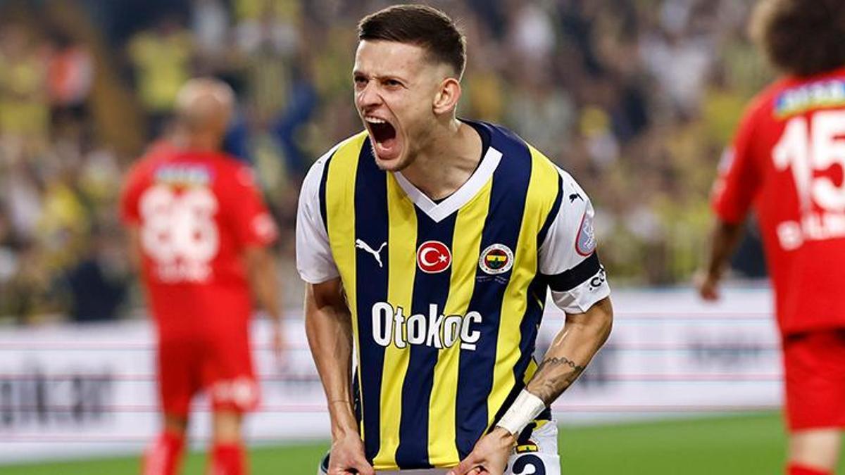 Szymanski Fenerbahçe'den dünya devine!  Fenerbahçe'ye dev gelir