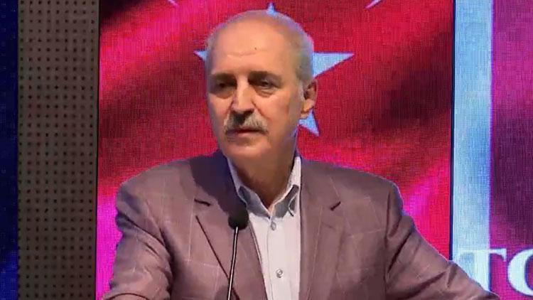 TBMM Başkanı Kurtulmuş:  Dünyanın bütün ülkeleriyle iyi ilişkiler geliştireceğiz