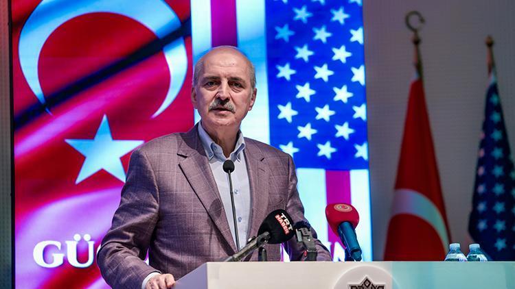 TBMM Başkanı Numan Kurtulmuş: Demokrasilerde örgütlü sivil toplumların gücünün üstünde güç yok