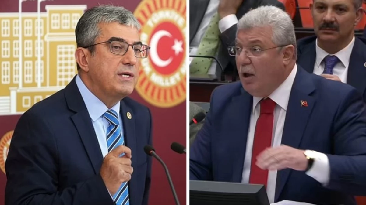 TBMM'deki "sokak hayvanları" tartışmasında konu çok farklı yerlere geldi! AK Partili ve CHP'li vekiller arasında tansiyon yükseldi