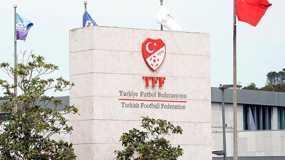 TFF resmen açıkladı: İşte başkan adayları