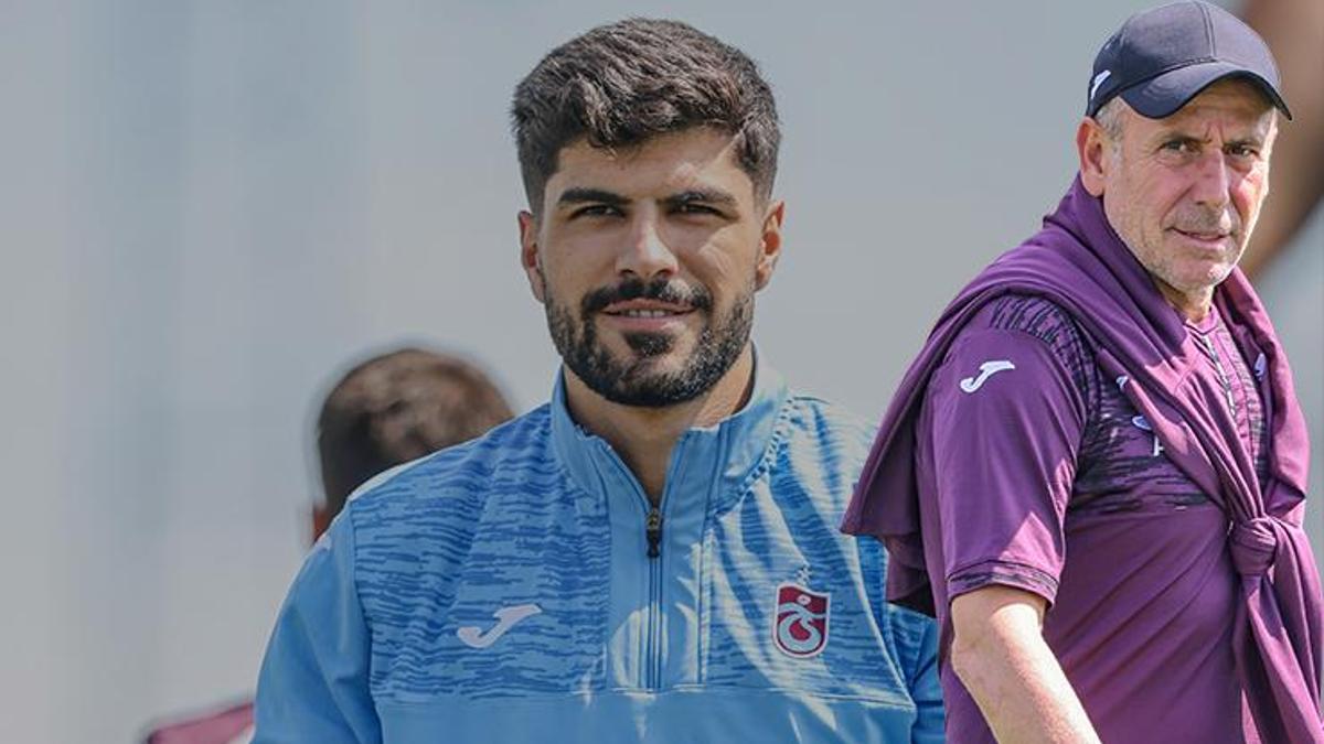 Trabzonspor kuvvet çalıştı