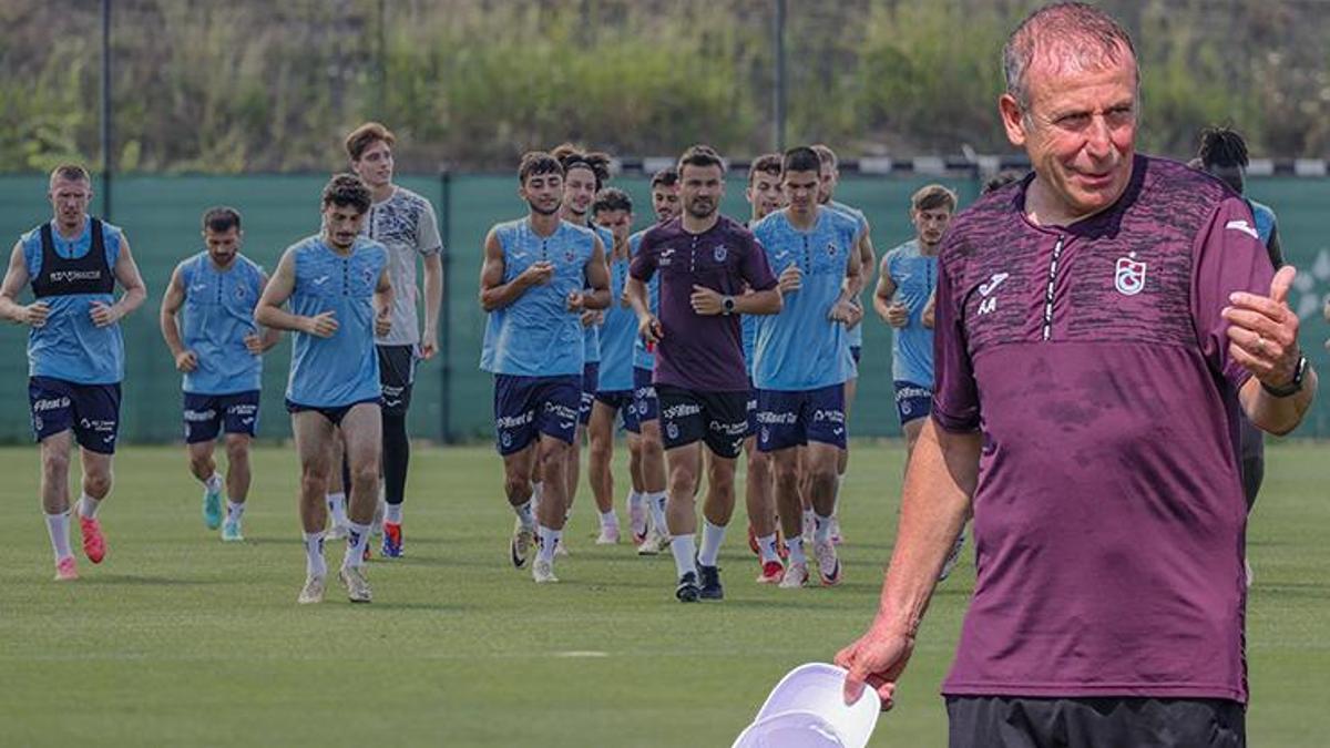 Trabzonspor'a sürpriz stoper! Son noktaya gelindi...