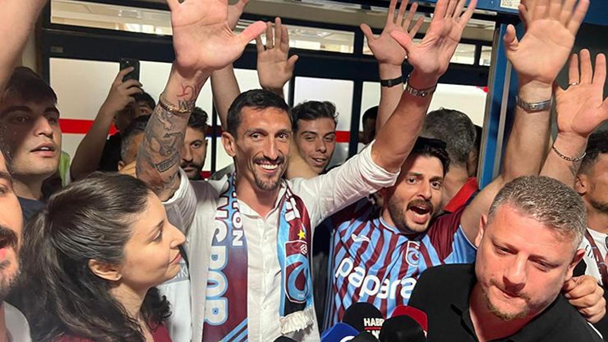 Trabzonspor'da son dakika: Stefan Savic transferinin detayları belli oldu