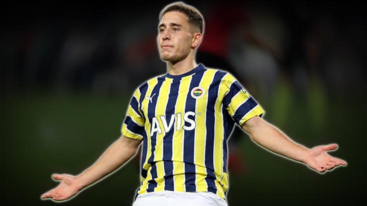 Transferde büyük bomba patlıyor: Emre Mor sürprizi! İstanbul ekibi, Fenerbahçe'den 3 futbolcuyu istiyor