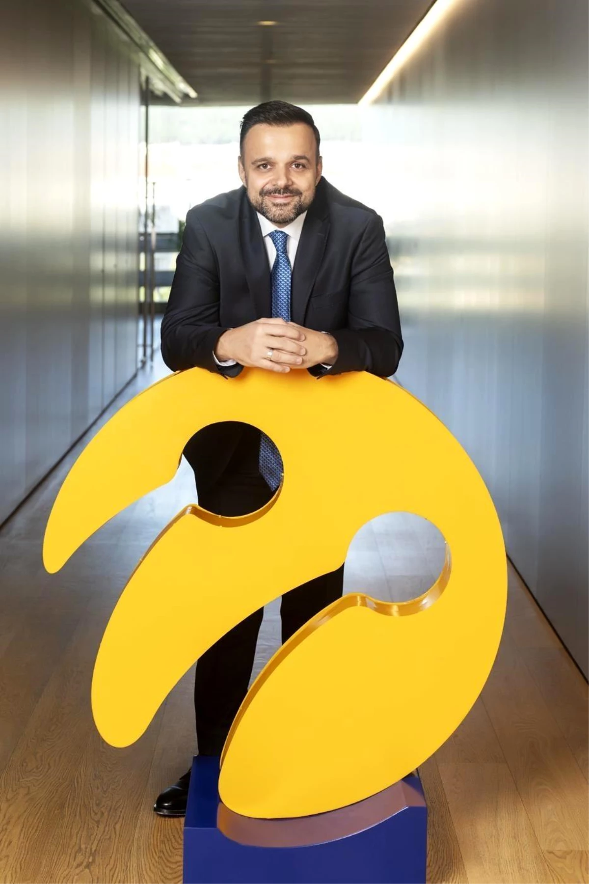 Turkcell Genel Müdürü Dr. Ali Taha Koç: "Teknolojide ülkemizin en parlak yıllarını Türkiye Yüzyılı'nda yazacağız"