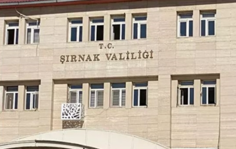 Valilik açıkladı... Şırnak'ta 14 bölge 'geçici özel güvenlik bölgesi' ilan edildi