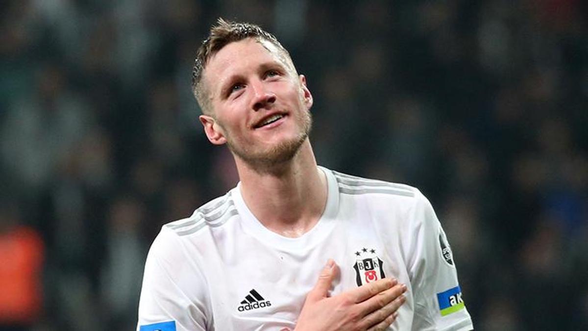 Wout Weghorst geri dönüş sinyalini verdi: Beşiktaş sözleri