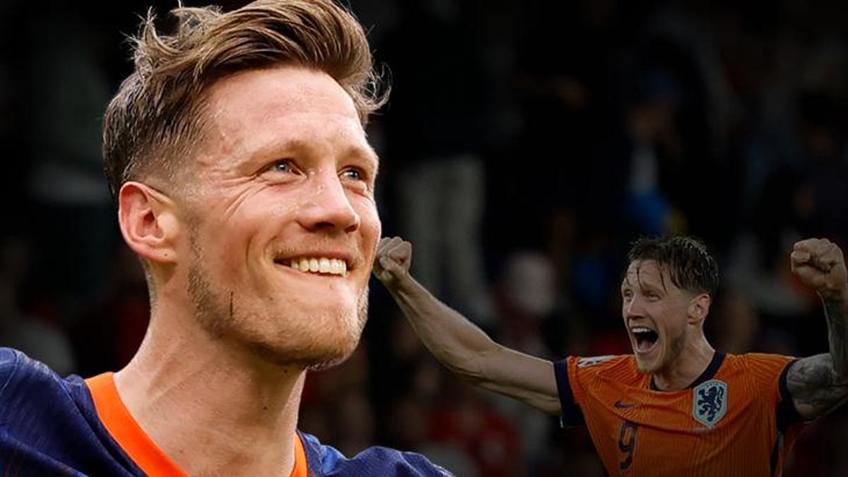 Wout Weghorst hakkında transfer açıklaması: Önümüzdeki bir iki hafta içinde...