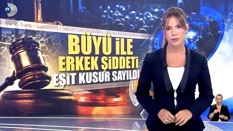 Yargıtay kararını verdi... Büyü ile erkek şiddeti eşit sayıldı