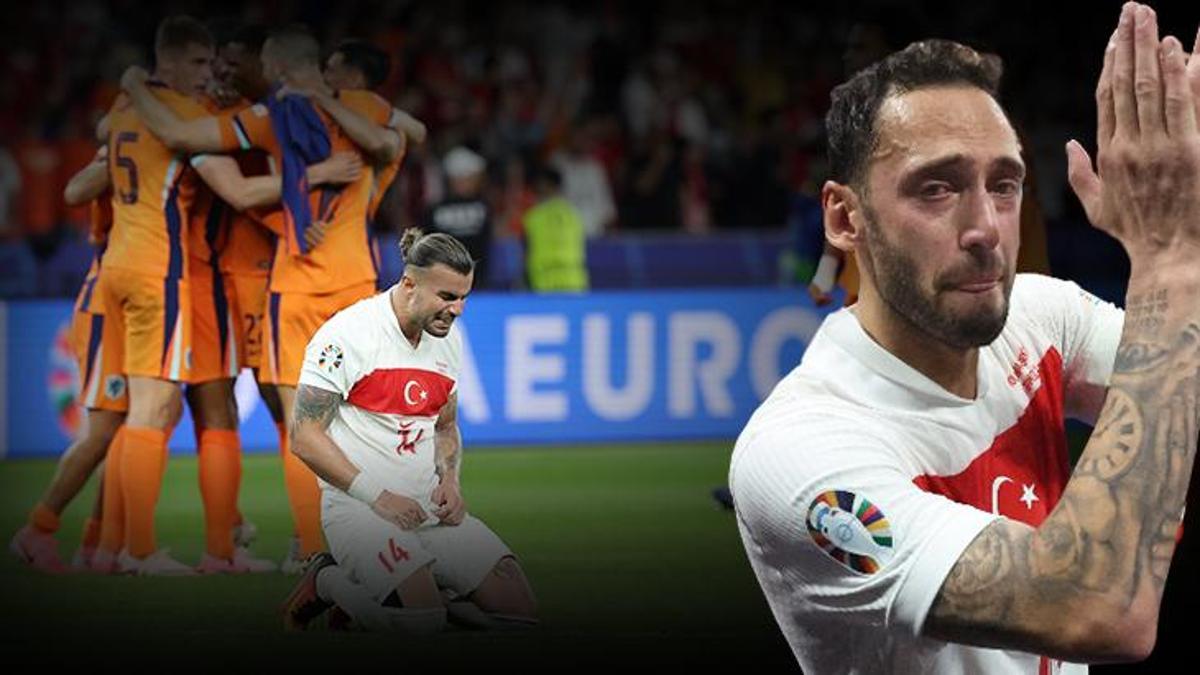 Yazık oldu! Hakan Çalhanoğlu'nun buruk rekoru