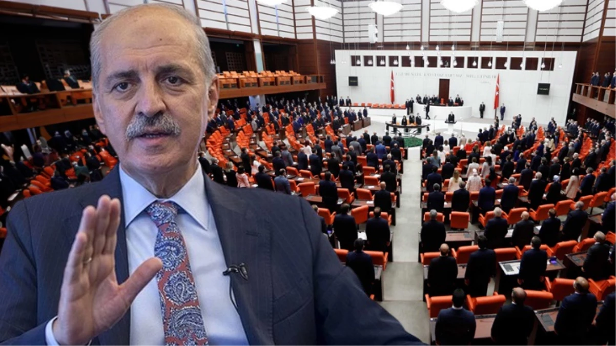 Yeni anayasa görüşmeleri tamamlandı! Kurtulmuş ile bir araya gelmeyi reddeden tek parti Demokrat Parti oldu