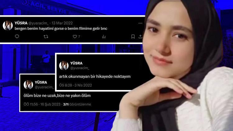 Yüsra Binnaz'ı eski eşi katletmişti! Sosyal medya paylaşımları yürek burktu: Bergen hayatımı görse benim filmime gelir