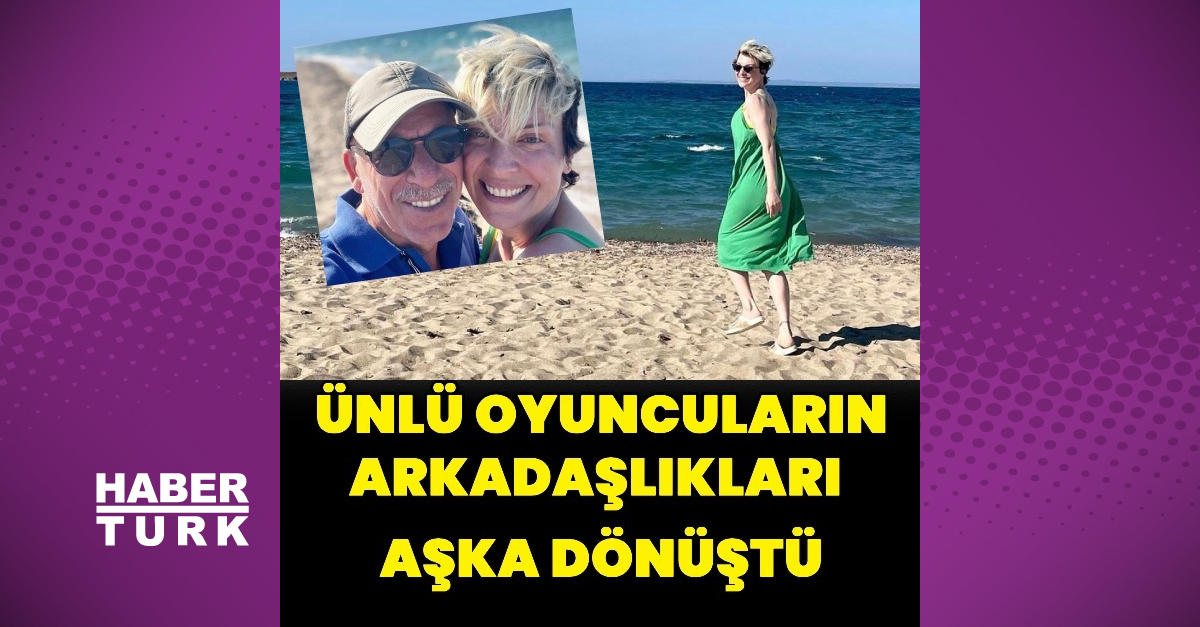 20 yıldan sonra arkadaşlık aşka dönüştü! Arzu Yanardağ ile Mehmet Esen aşk yaşıyor  - Magazin haberleri