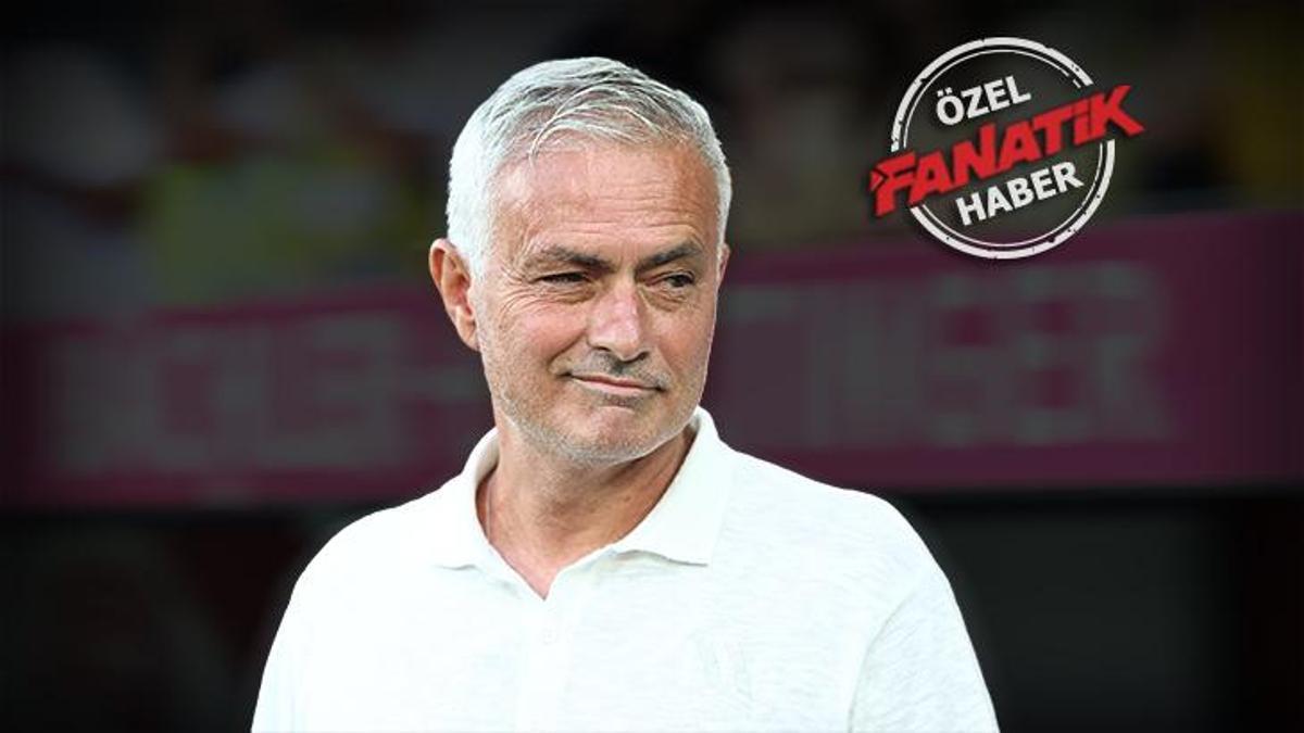 ÖZEL | Fenerbahçe'de Jose Mourinho gerçeği ortaya çıktı! İlk temas Mart ayında...