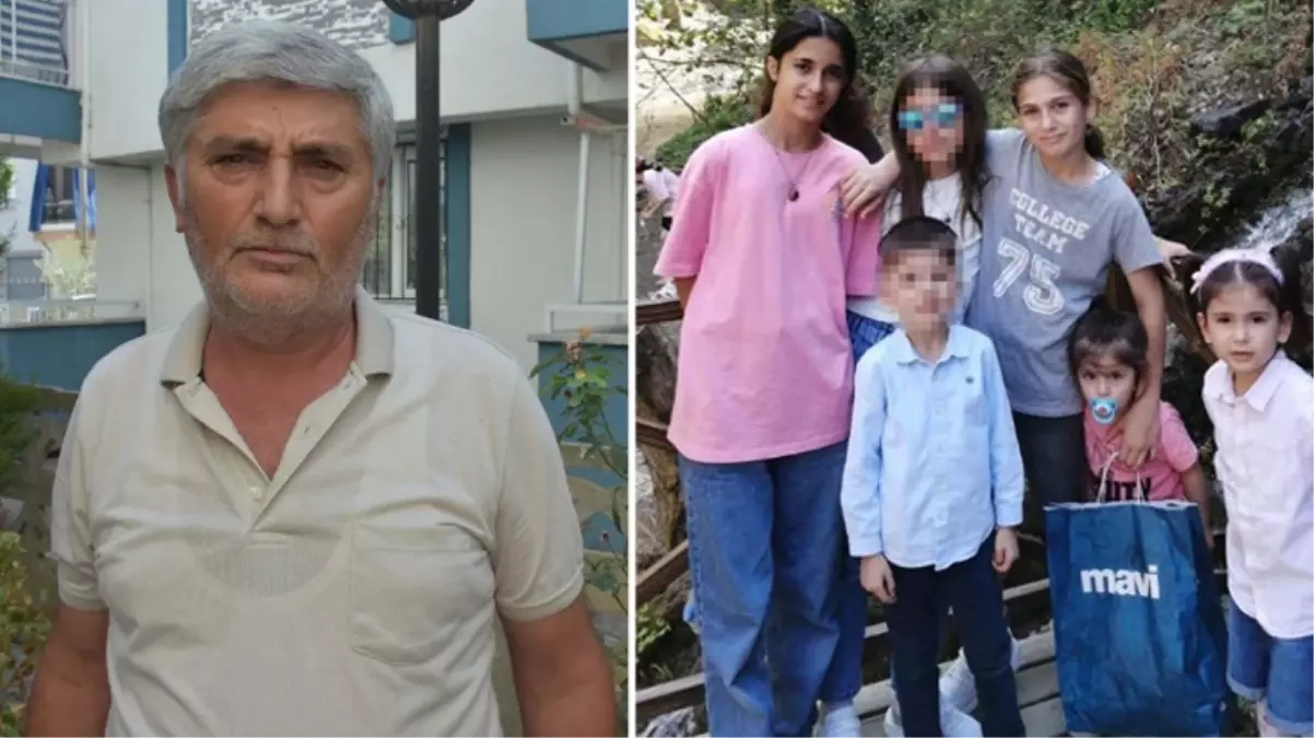 3 torunu katledilen dede konuştu! Cani baba, çocukları "Özledim" diyerek İzmir'e çağırmış