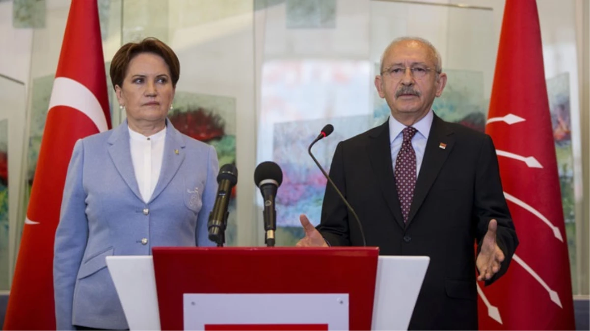 Akşener, Kılıçdaroğlu'nun "İhanet" sözünü yargıya taşıyor