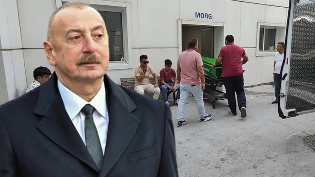 Aliyev'in eski yakın korumasıydı! Tatil için geldiği Türkiye'de ölü bulundu